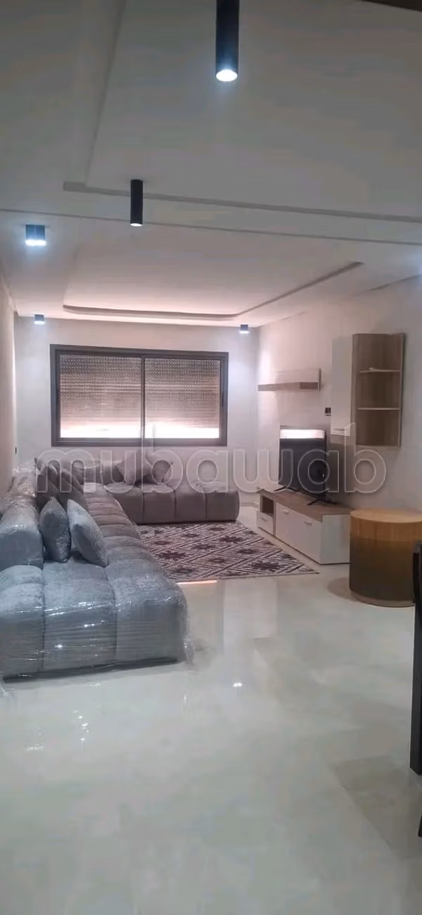 Appartement à vendre à Guéliz. 2 chambres. Meublé