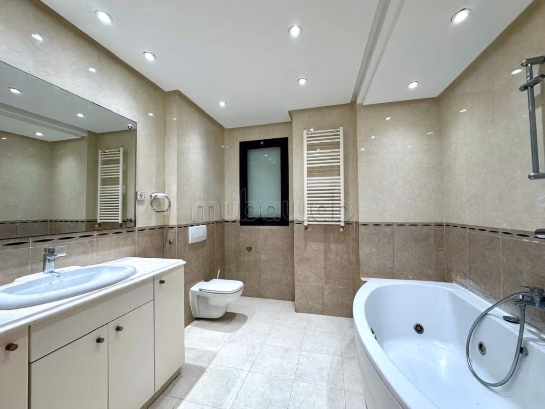 Villa s5 indepandante avec jardin