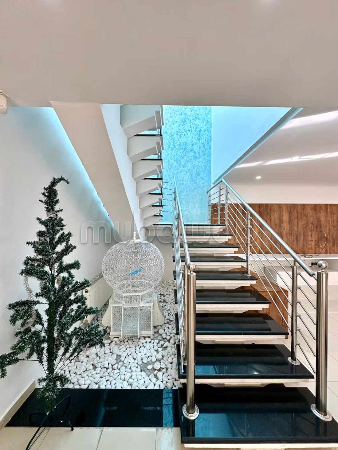 Villa s5 indepandante avec jardin