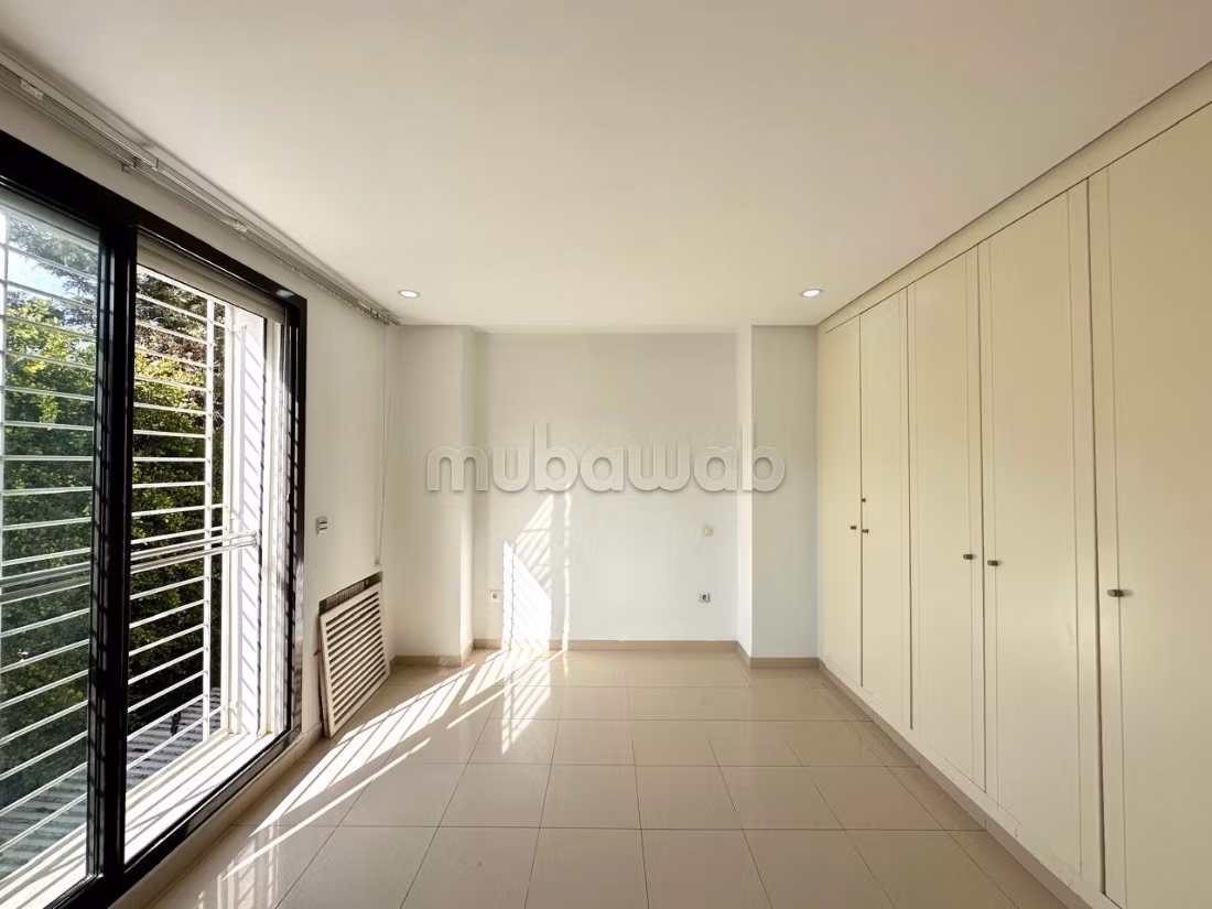 Villa s5 indepandante avec jardin