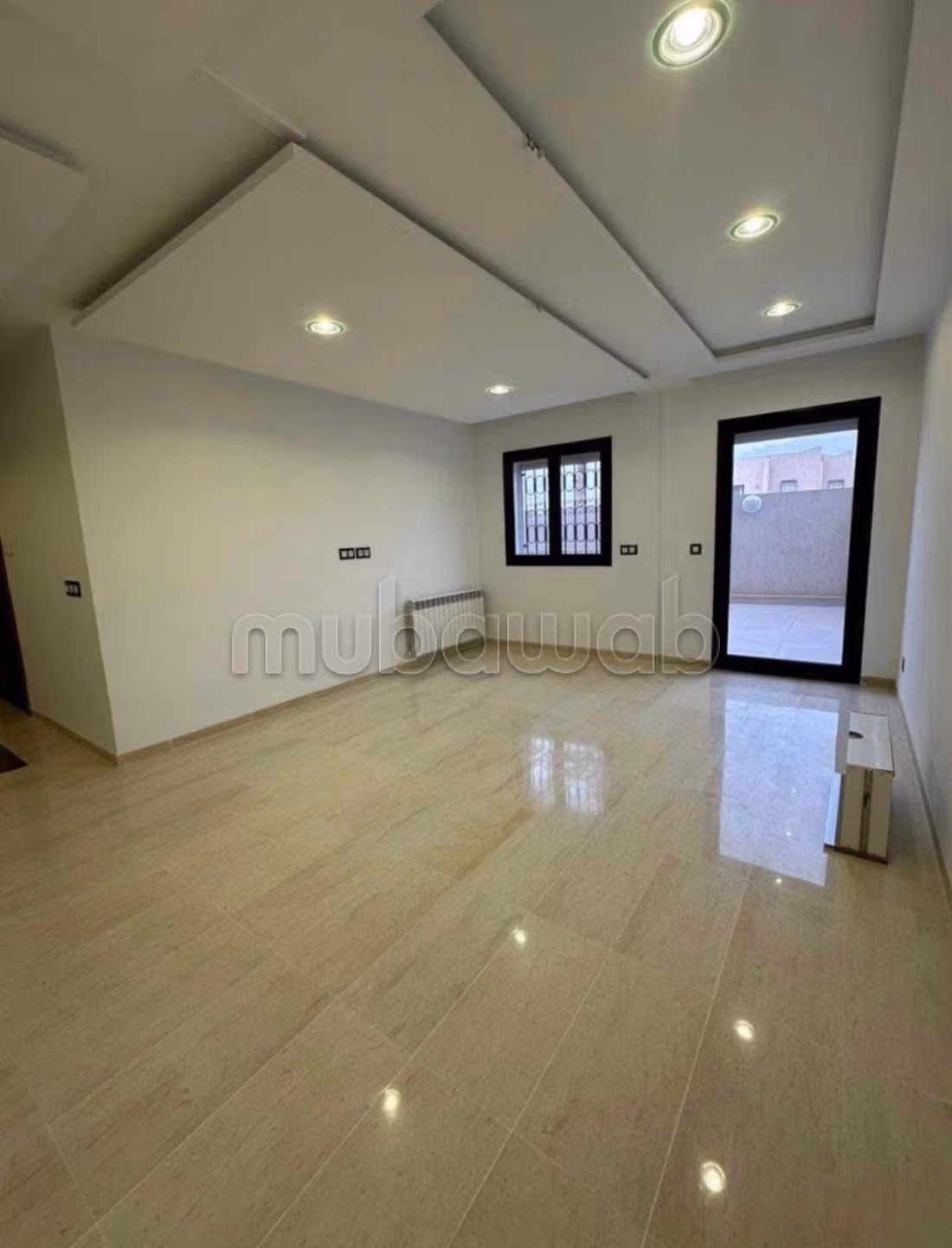 Villa s5 indepandante avec jardin