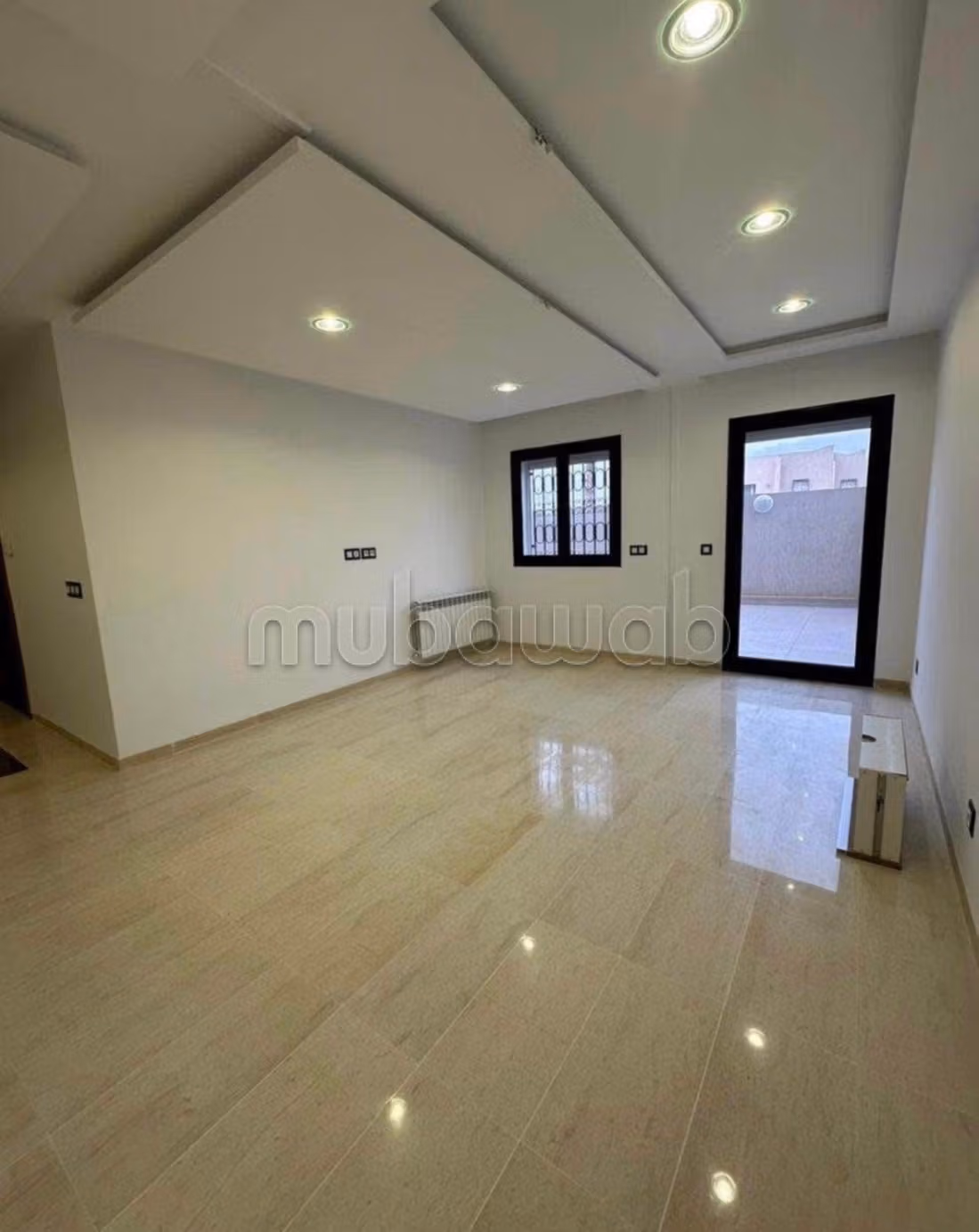 Villa s5 indepandante avec jardin