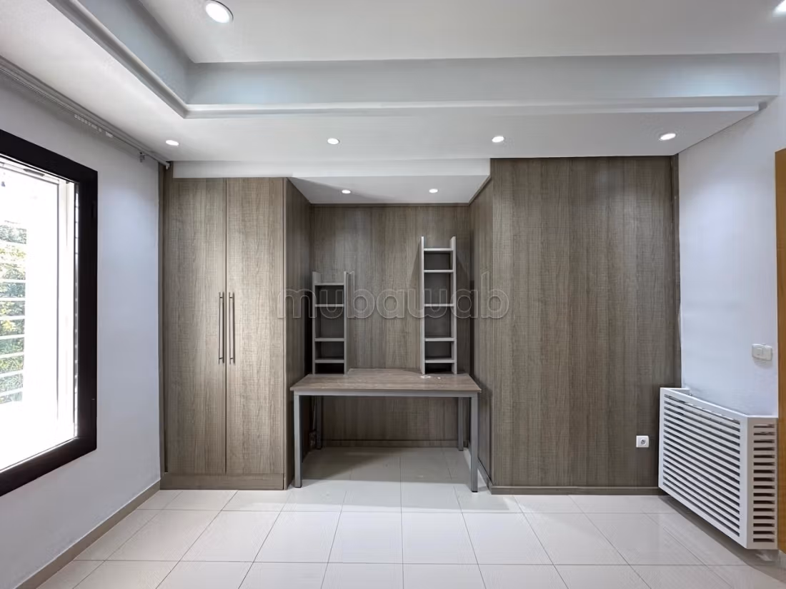 Villa s5 indepandante avec jardin