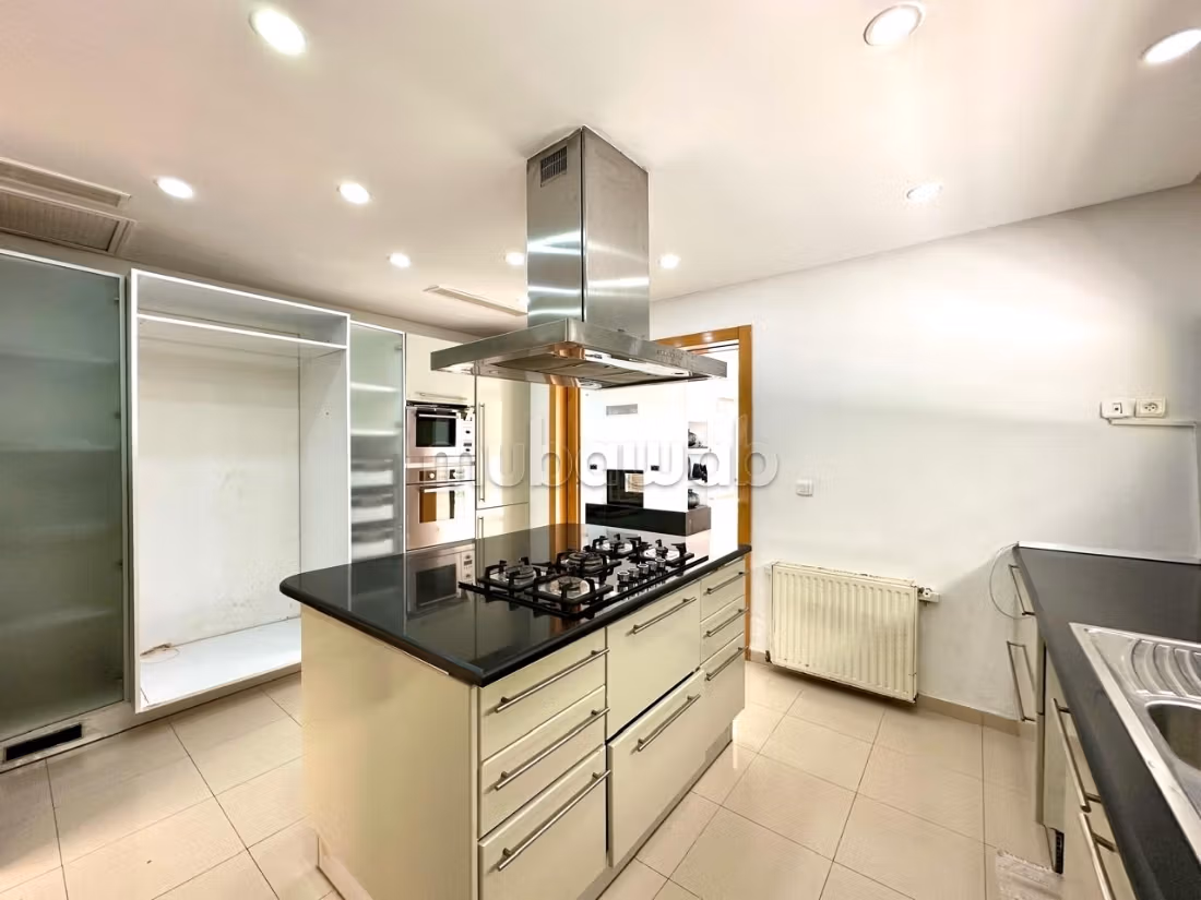 Villa s5 indepandante avec jardin