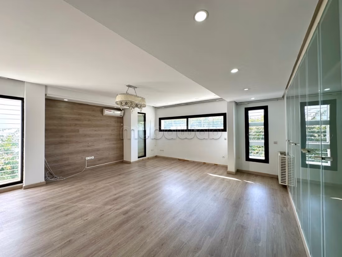 Villa s5 indepandante avec jardin