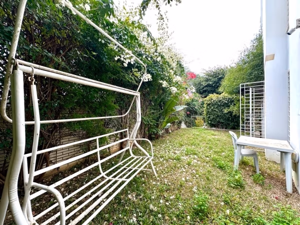 Villa s5 indepandante avec jardin