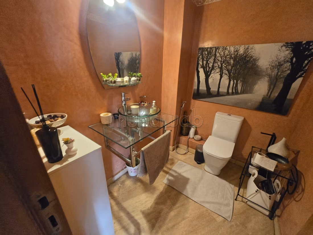 Appartement 203 m² à Triangle d'Or — 8