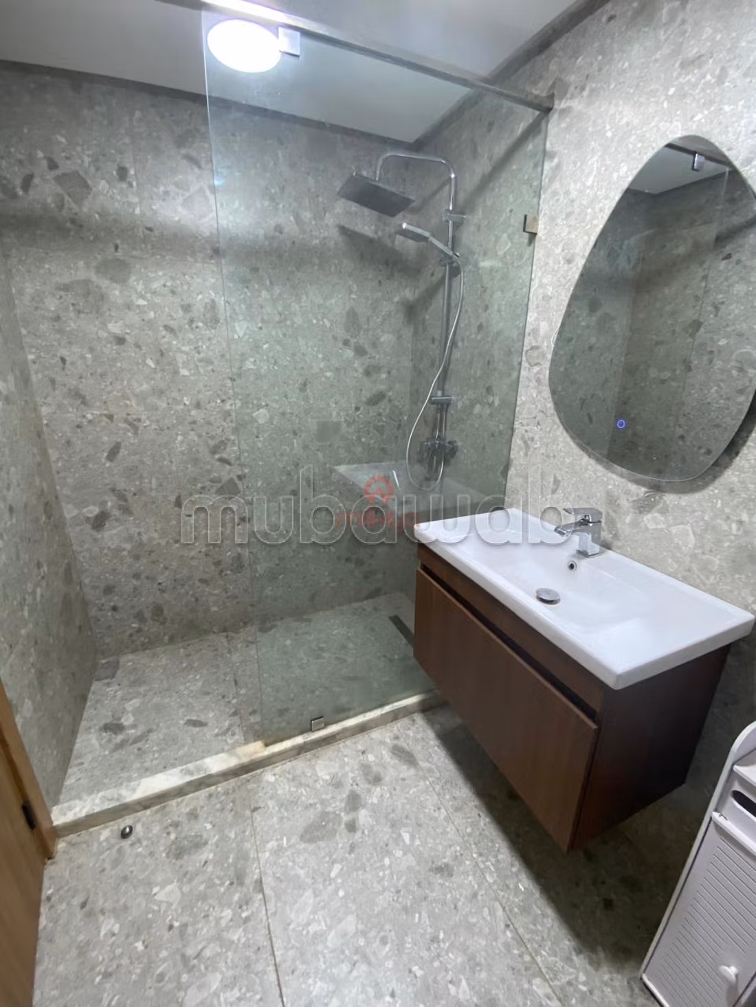 Apartment Location at Oasis