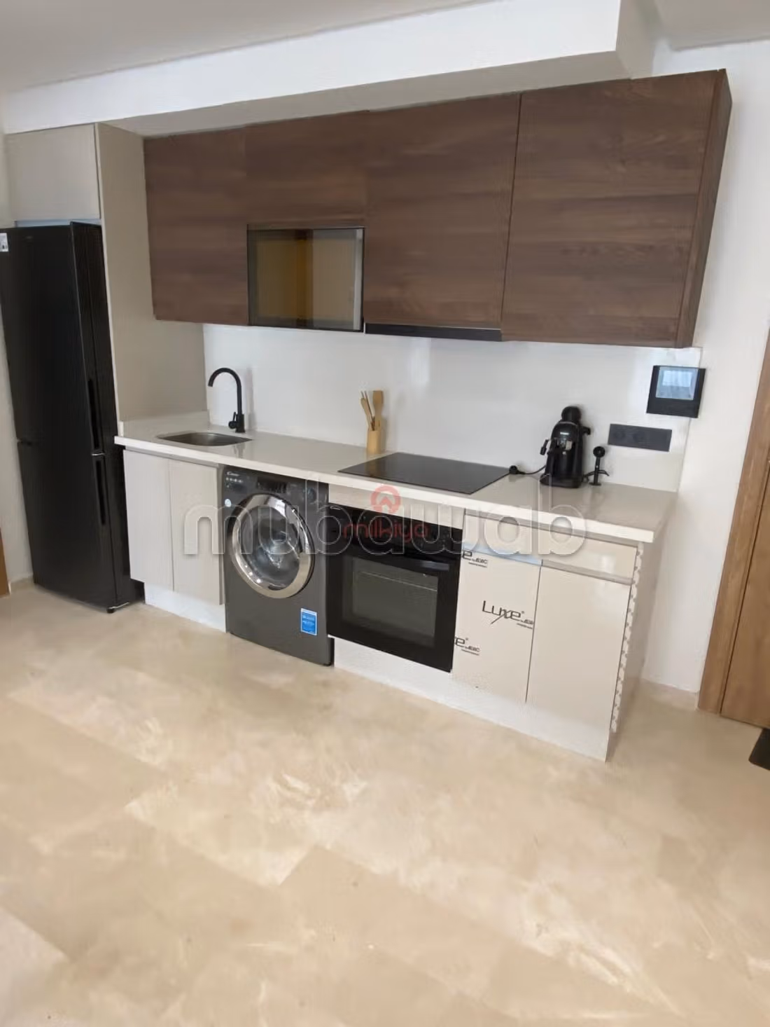 Apartment Location at Oasis