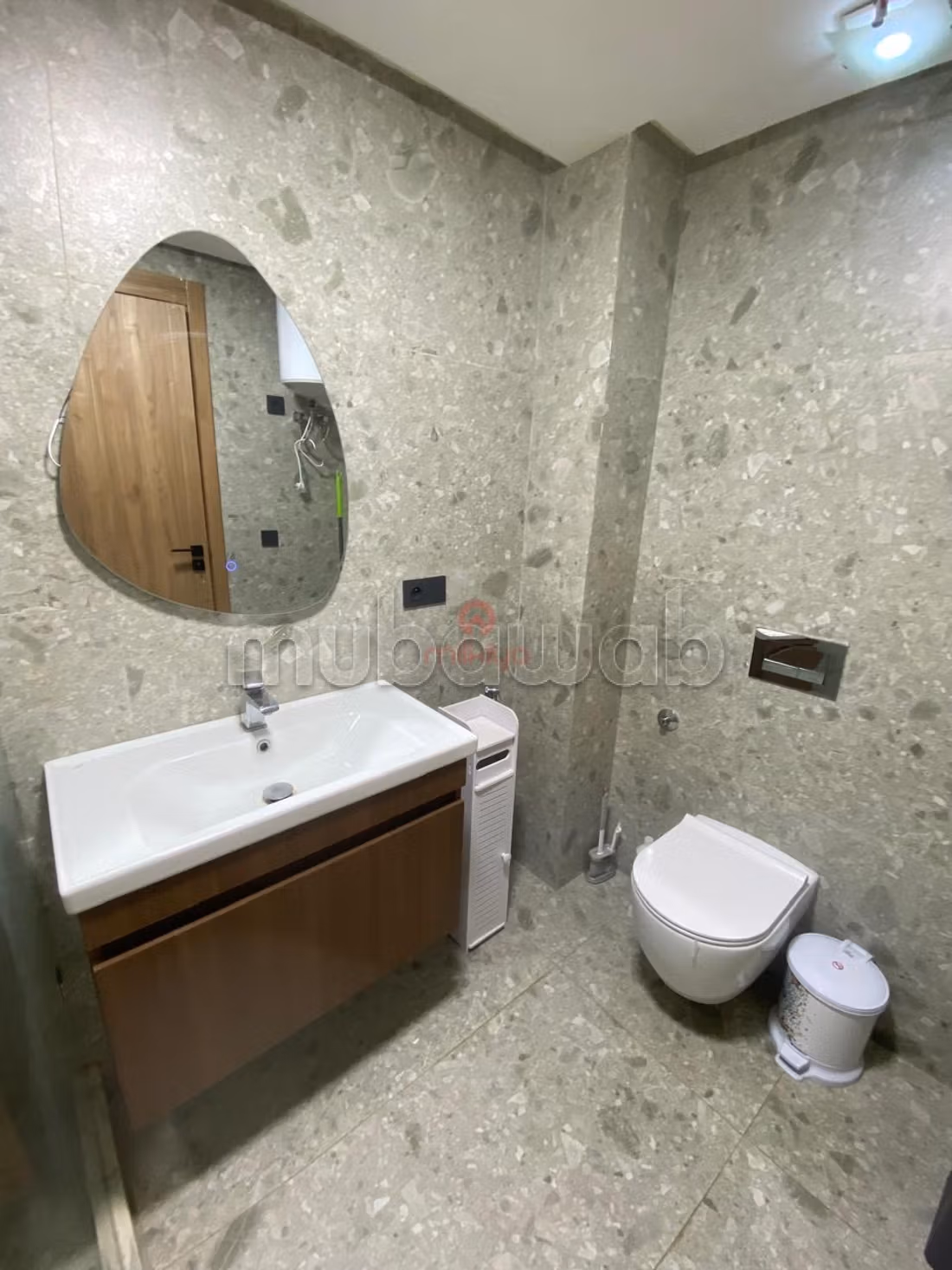 Apartment Location at Oasis