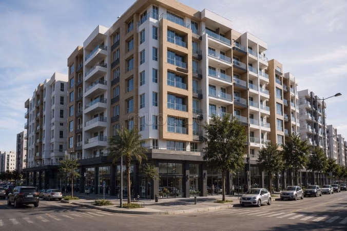 A la venta: complejo inmobiliario mixto