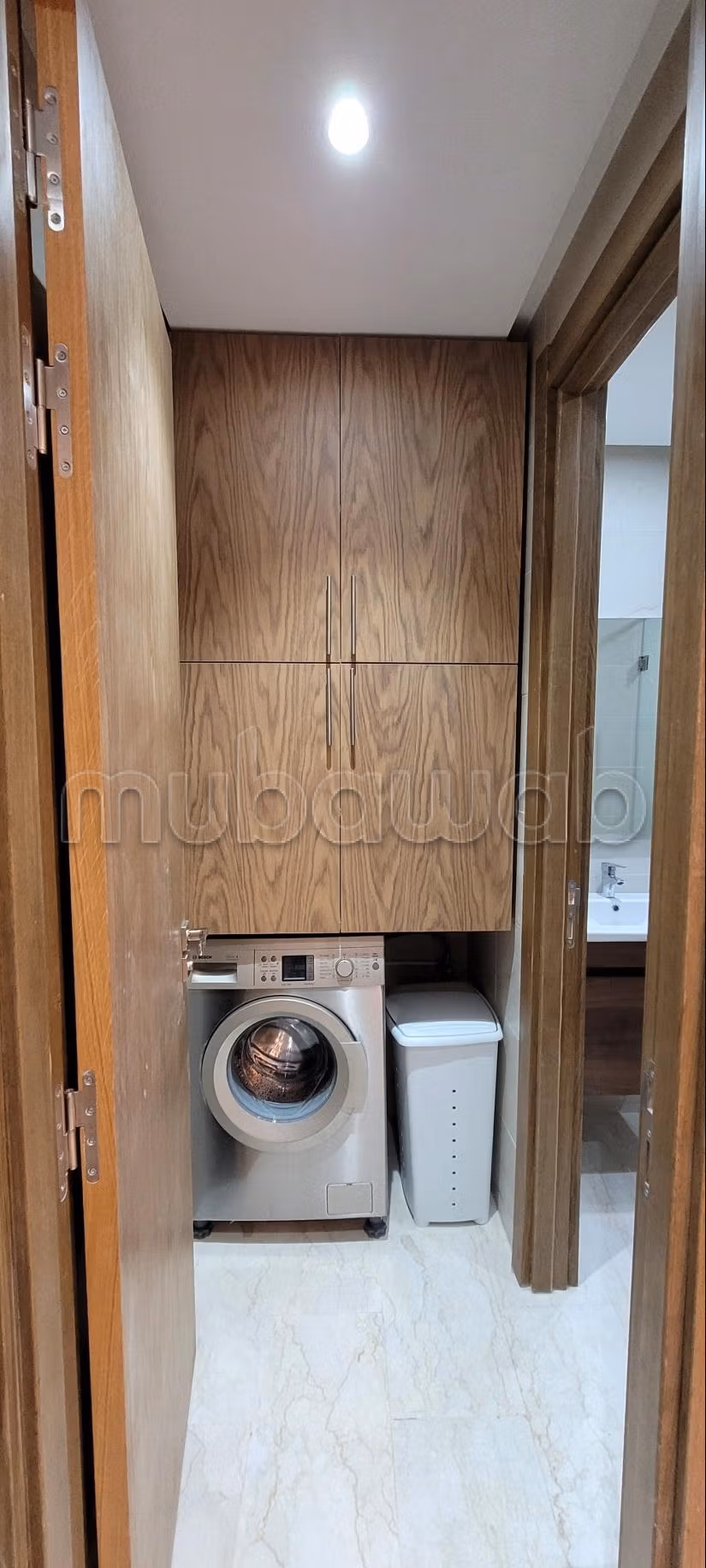 Appartement entièrement meublé à louer longue durée