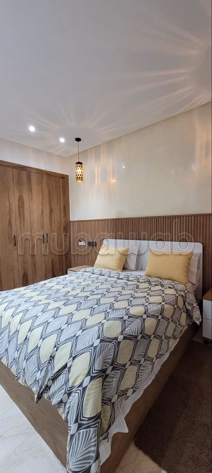 Appartement entièrement meublé à louer longue durée