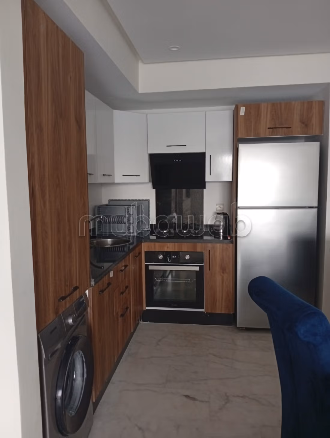 Appartement meublé avec piscine
