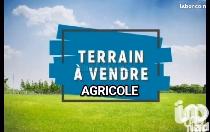 Terrain agricole 1,2 hit RT de Barrage KECH