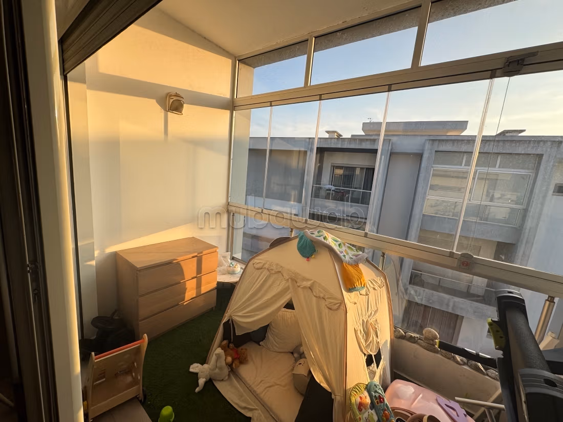 Appartement à vendre à Ville Verte. 1 Pièce — 2