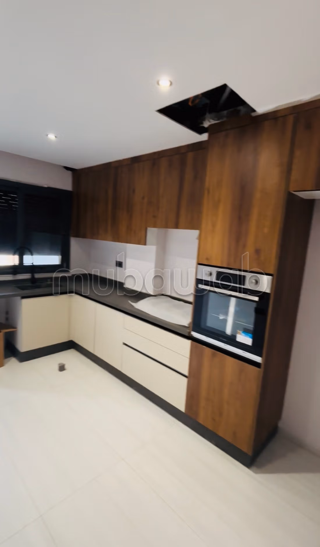 Appartement haut standing centre ville meknes