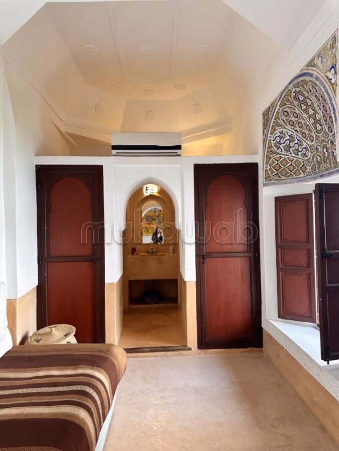 Rare. Authentique riad fin 18ème TBE
