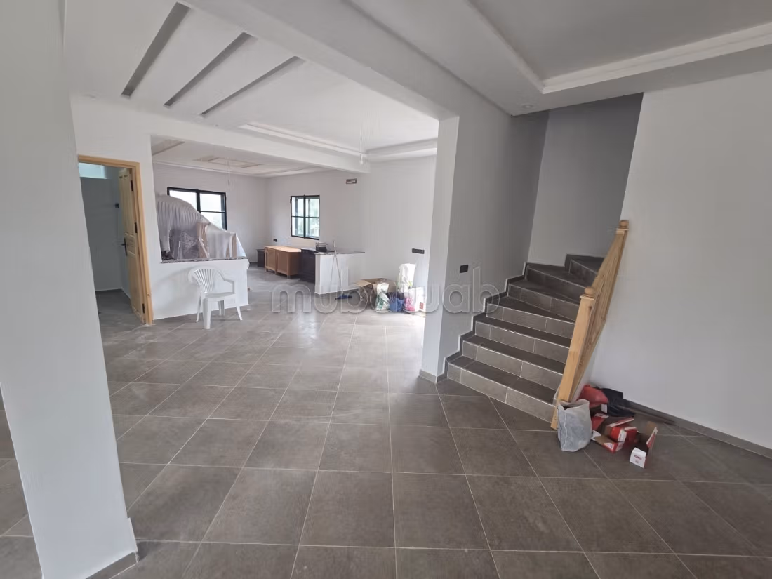 Villa con 3 camere da letto e giardino su 1500 m²