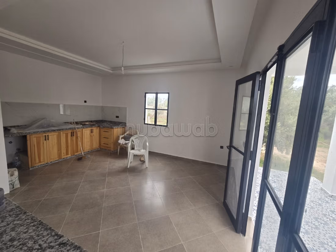 Villa con 3 camere da letto e giardino su 1500 m²