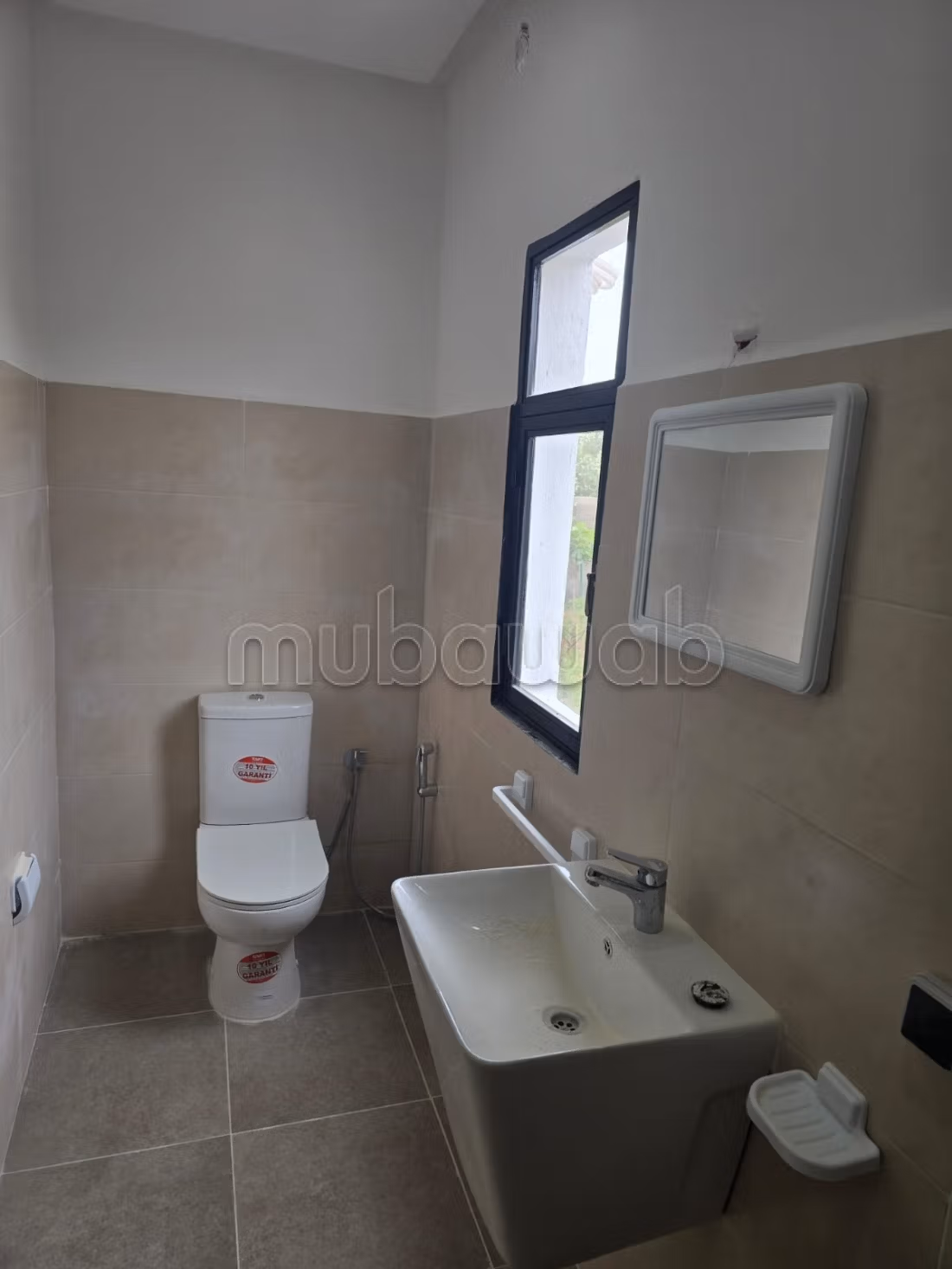 Villa con 3 camere da letto e giardino su 1500 m²