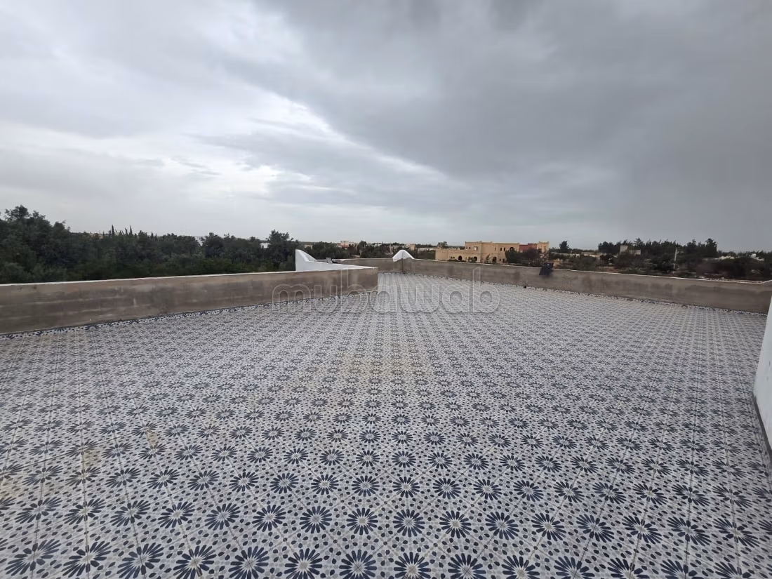 Villa con 3 camere da letto e giardino su 1500 m²