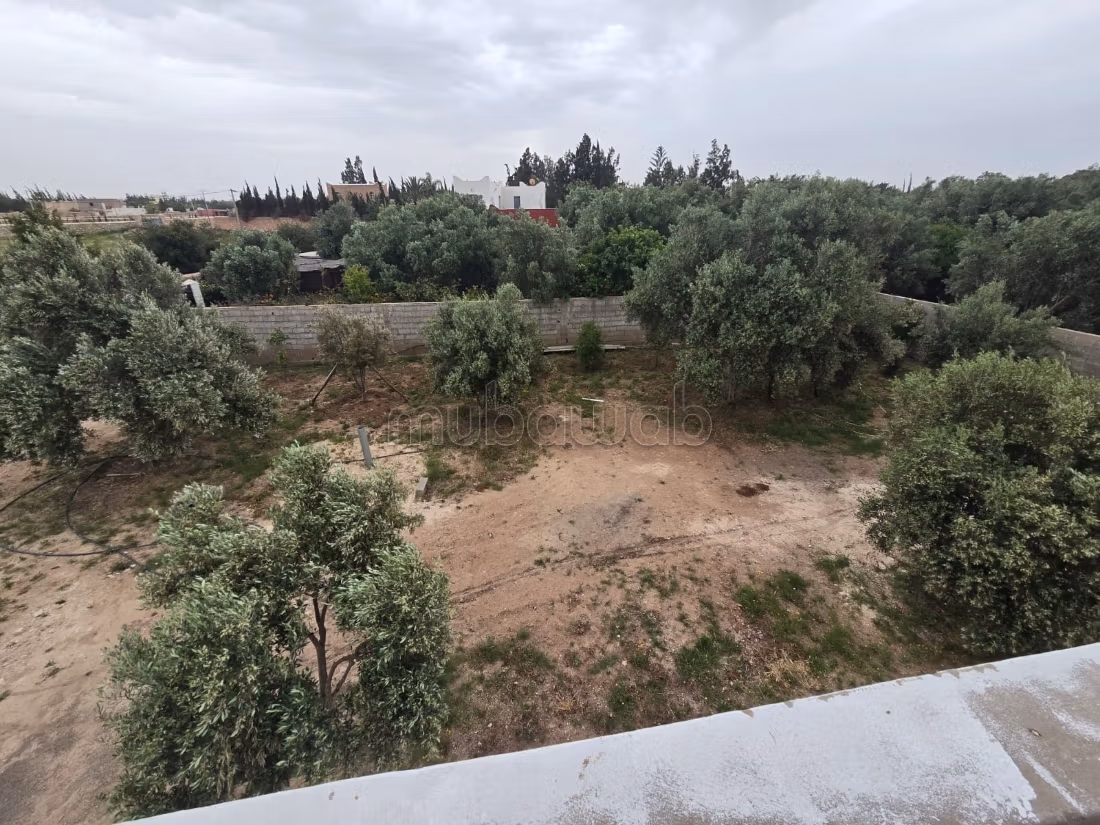 Villa con 3 camere da letto e giardino su 1500 m²