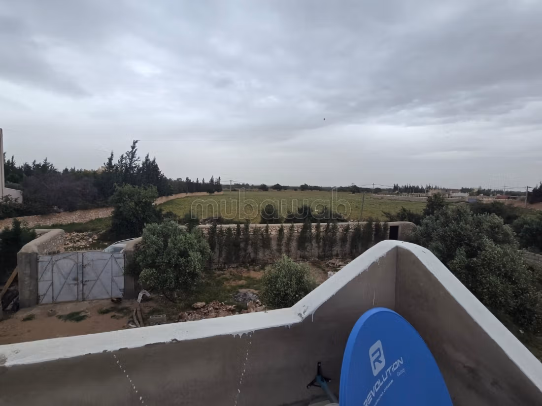 Villa con 3 camere da letto e giardino su 1500 m²