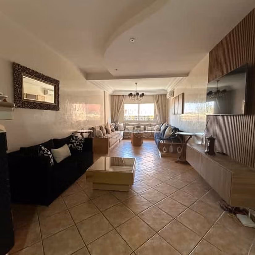 Apartamento en Venta de 131.0 m² en Marrakech, Gueliz