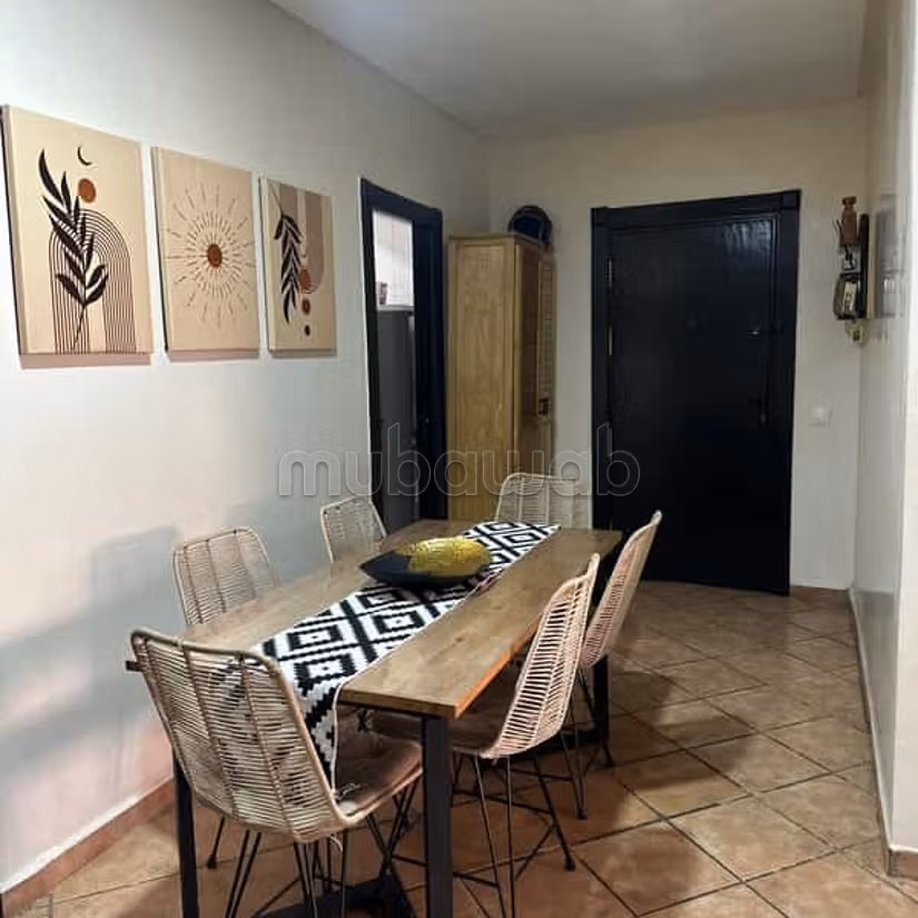 Apartamento en Venta de 131.0 m² en Marrakech, Gueliz