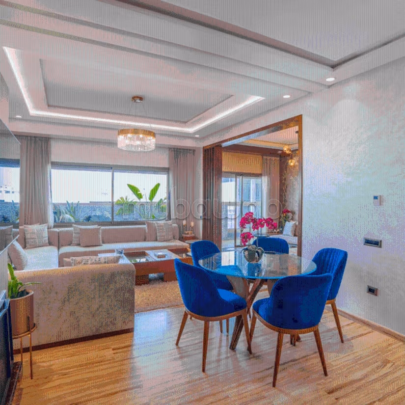 Appartement à Vendre de 151.0 m² à Casablanca, Californie