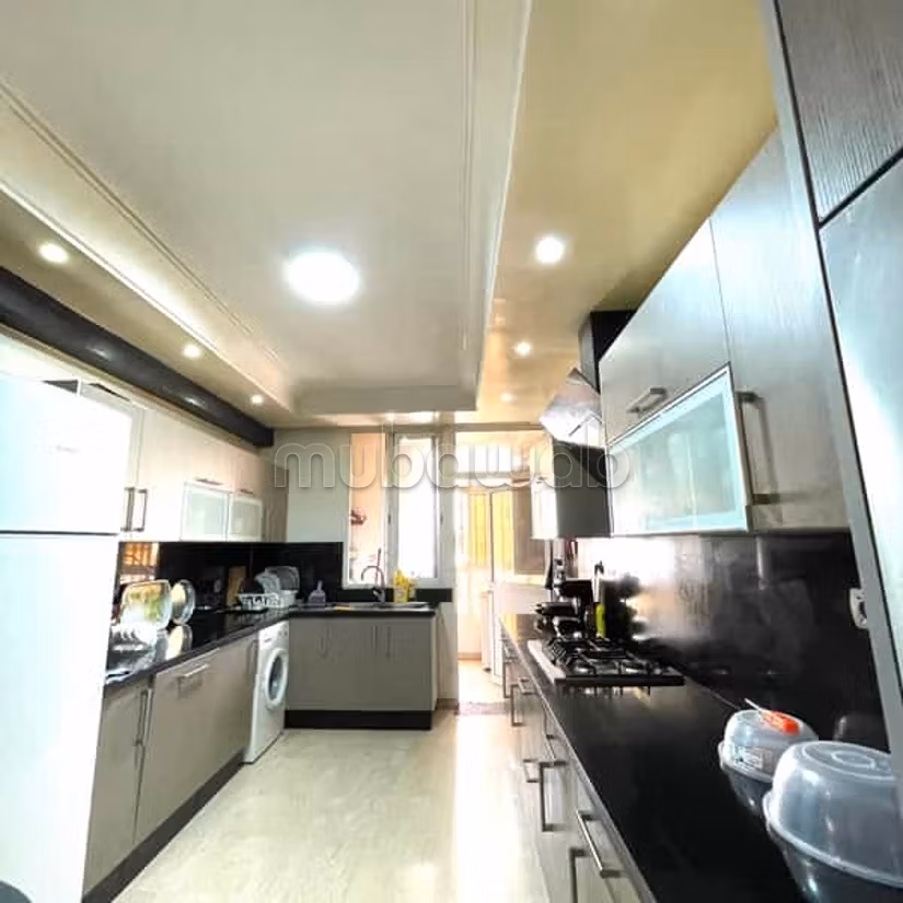 Apartamento en Venta de 165.0 m² en Casablanca, Maarif Extension