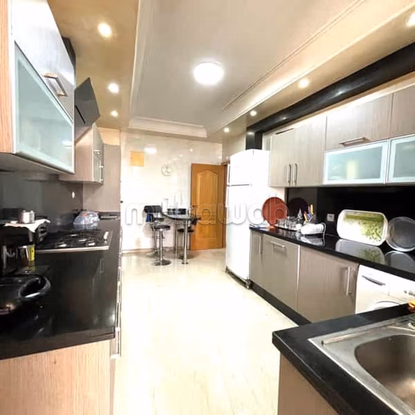 Apartamento en Venta de 165.0 m² en Casablanca, Maarif Extension