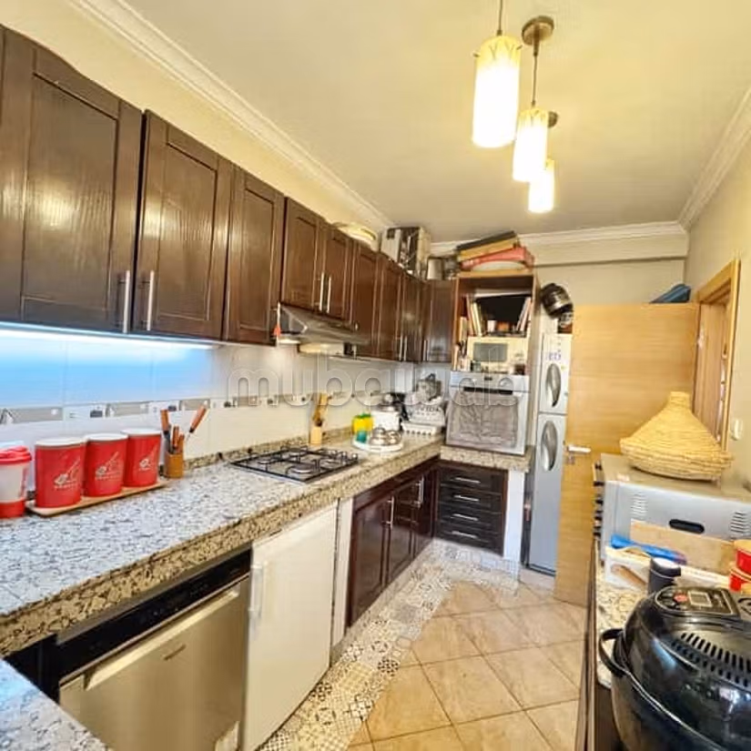Appartamento in Affitto di 79.0 m² a Casablanca, Beausejour