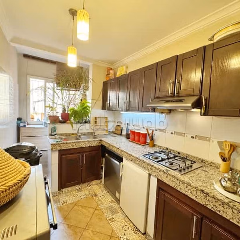 Appartamento in Affitto di 79.0 m² a Casablanca, Beausejour