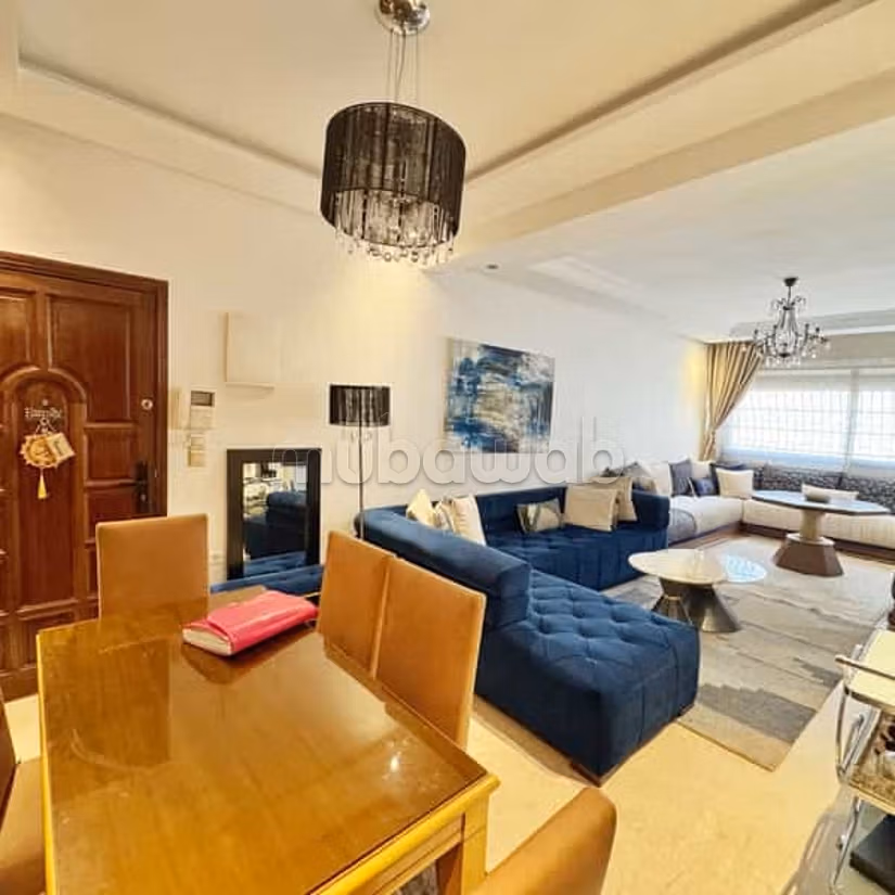 Appartamento in Affitto di 79.0 m² a Casablanca, Beausejour