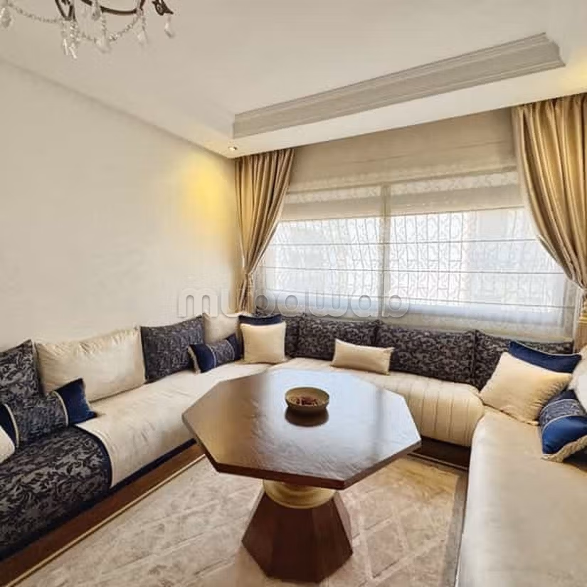 Appartamento in Affitto di 79.0 m² a Casablanca, Beausejour