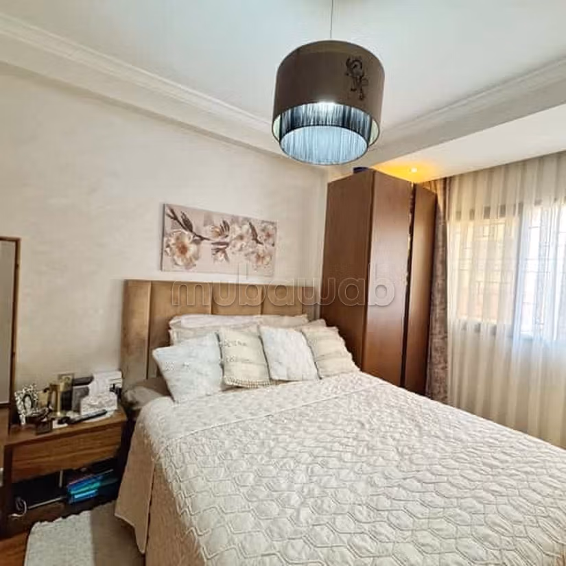 Appartamento in Affitto di 79.0 m² a Casablanca, Beausejour
