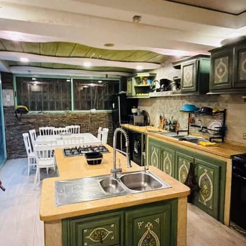 Villa in Affitto di 283.0 m² a Marrakech, Riad Essalam