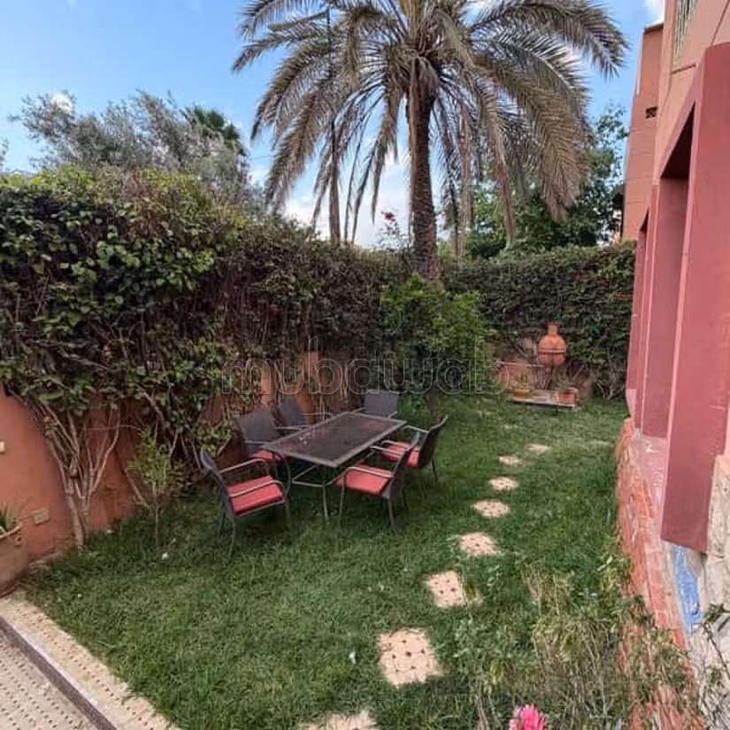 Villa in Affitto di 283.0 m² a Marrakech, Riad Essalam