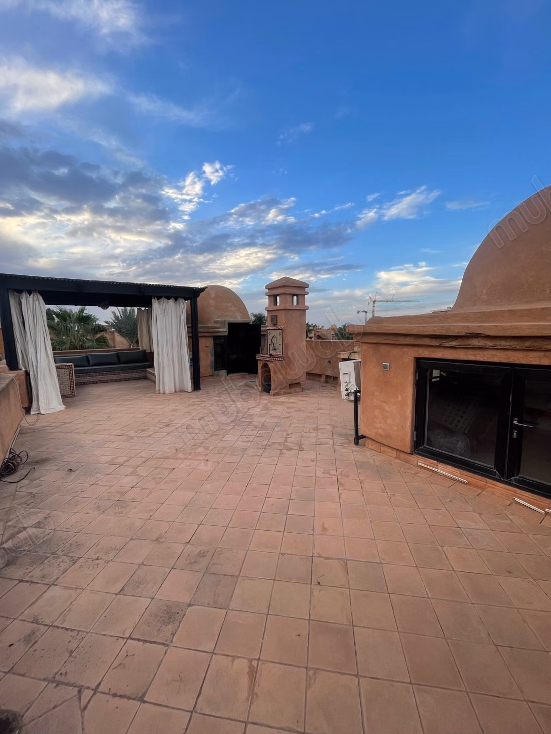 Appartement 2 chambres rooftop privée à vendre