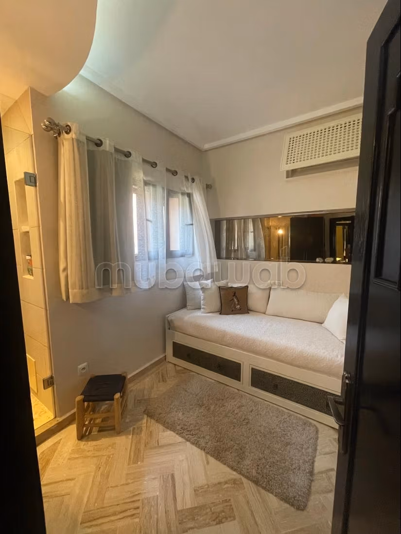 Appartement 2 chambres meublé et rénové à vendre — 4