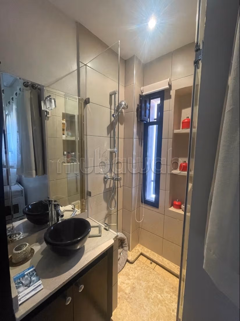 Appartement 2 chambres meublé et rénové à vendre — 6
