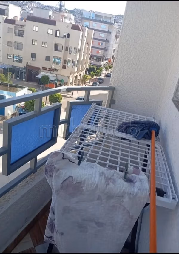 Rent this apartment. Small area 68 m². Living room with European decor