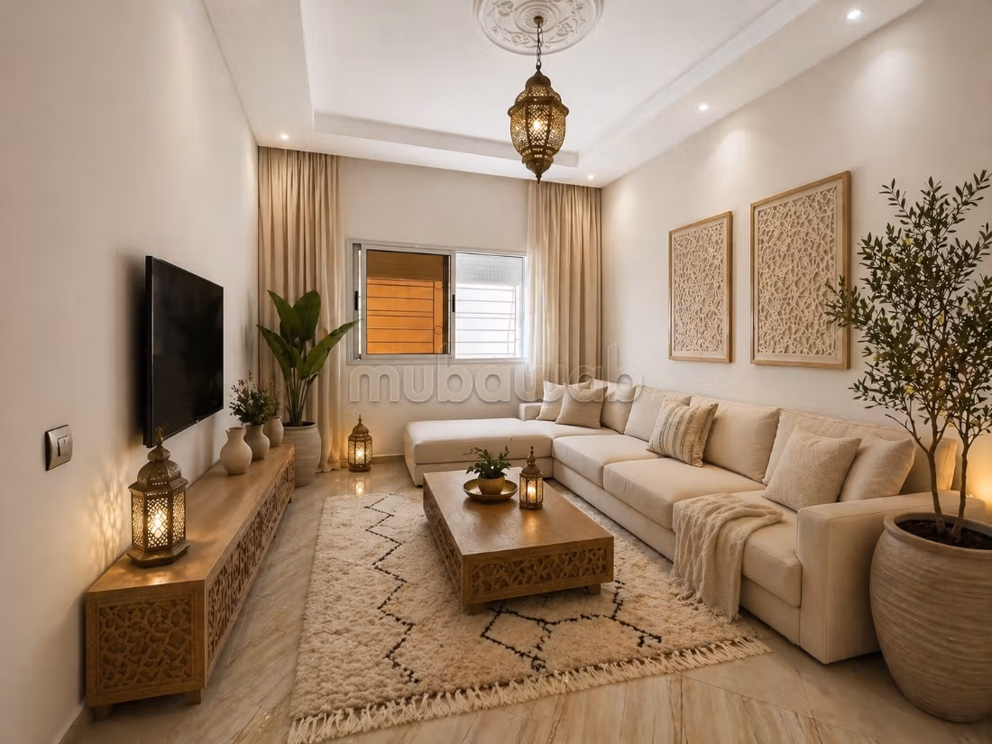 شقة 56 م² في Oulad Wjih — 3