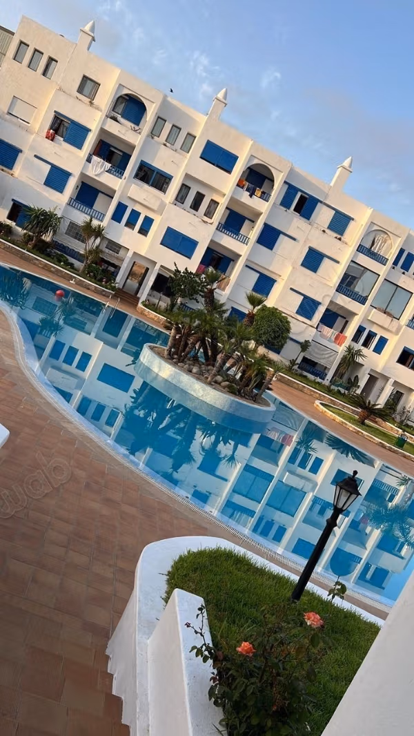 Location appartement Kabilla Vista