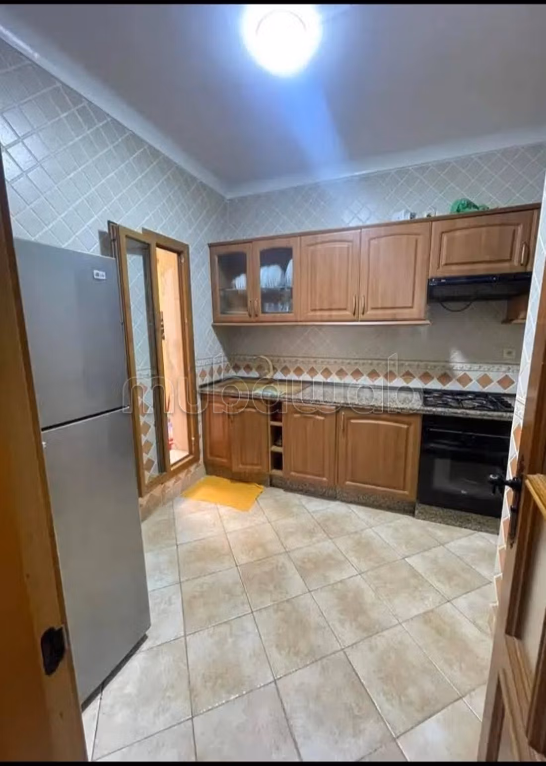 Flat for rent. 2 rooms. Cellar