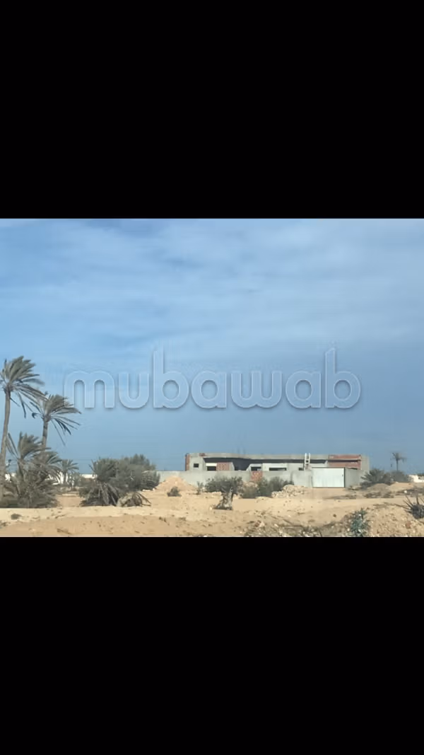 Villa en cours de constrction