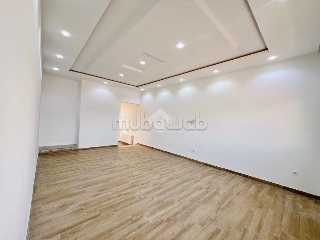 Etage de villa en location