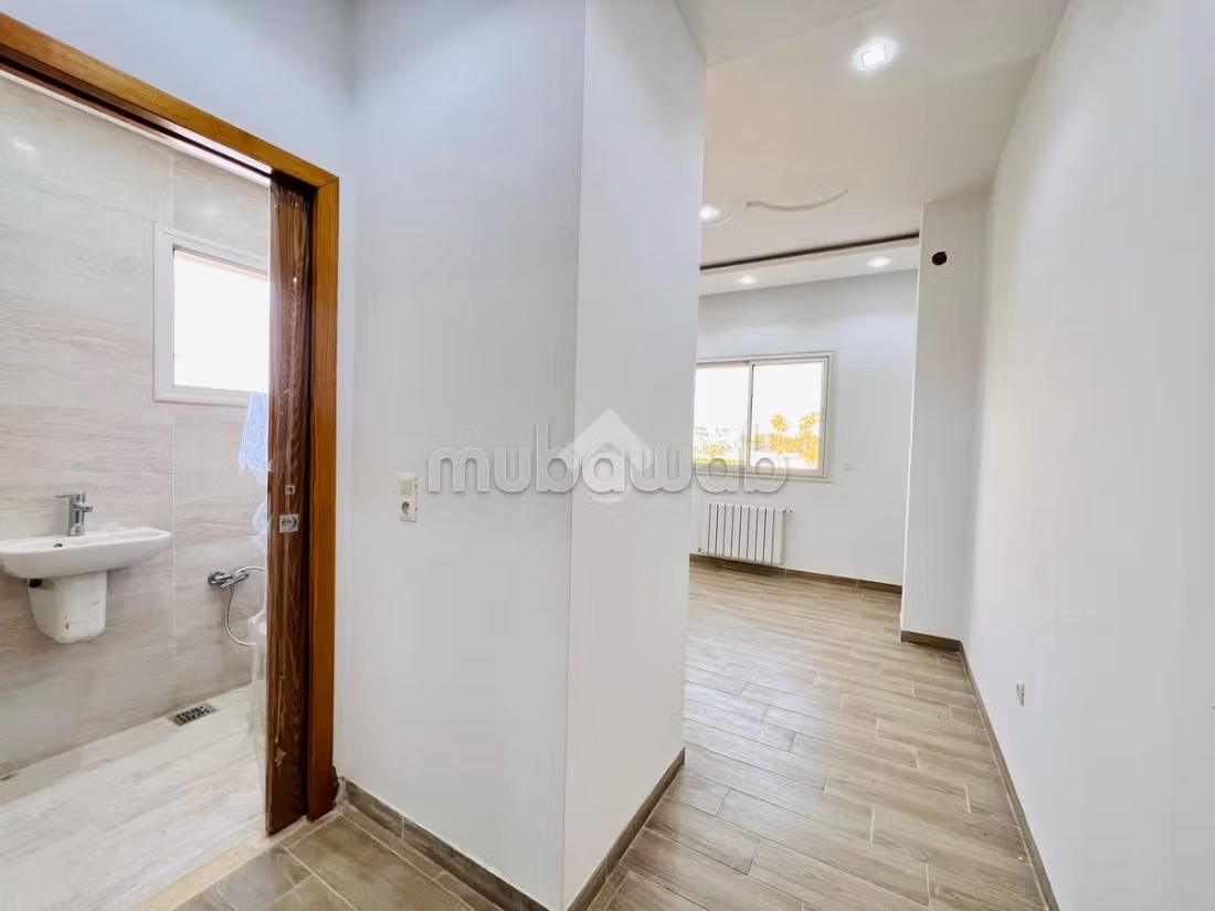 Etage de villa en location